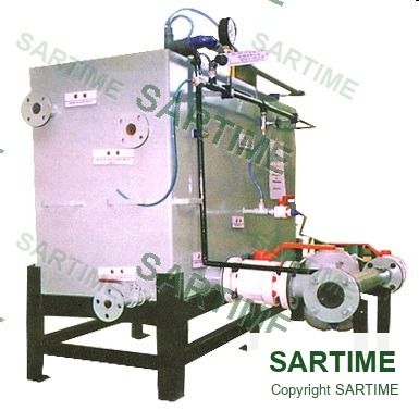 Total Oil Separator equipment